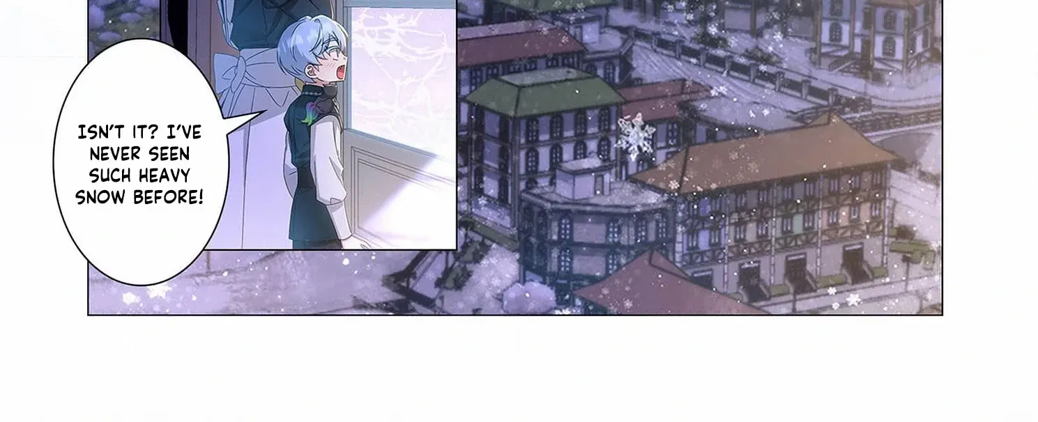 From a background character to the guardian of the marquess