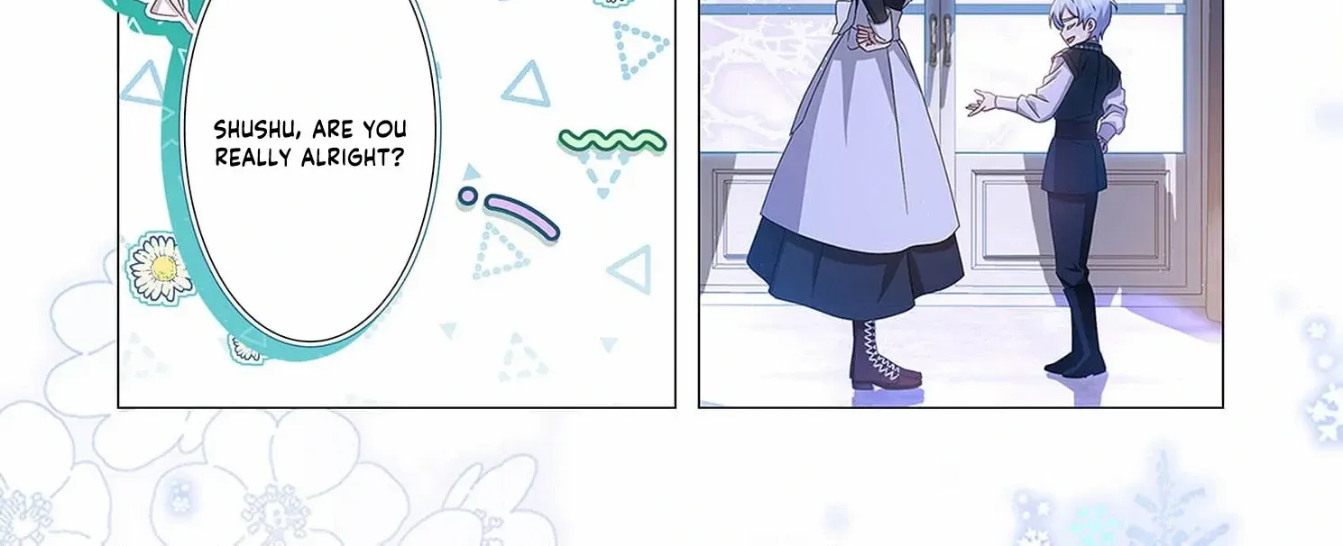 From a background character to the guardian of the marquess