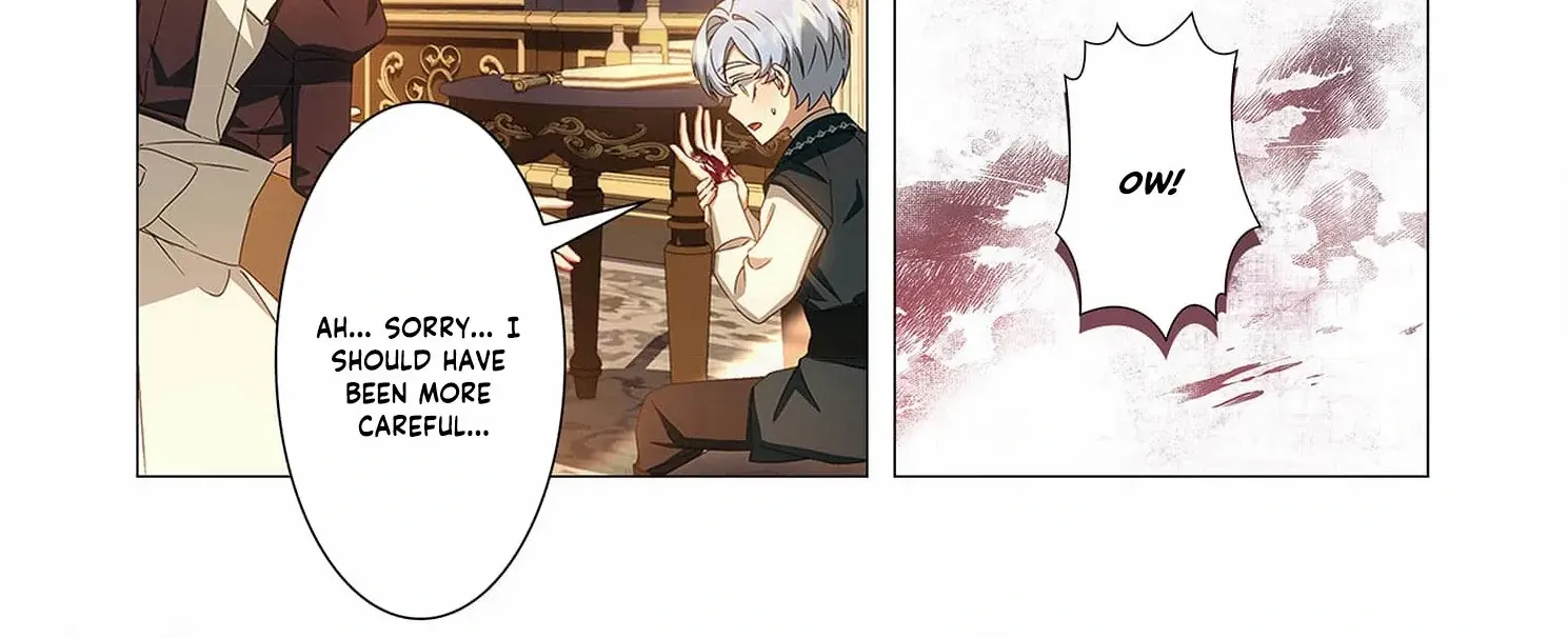 From a background character to the guardian of the marquess