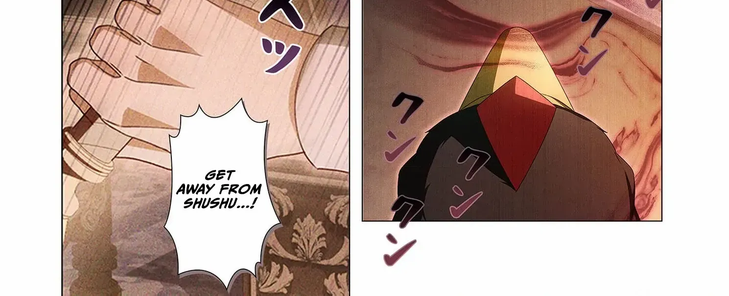 From a background character to the guardian of the marquess