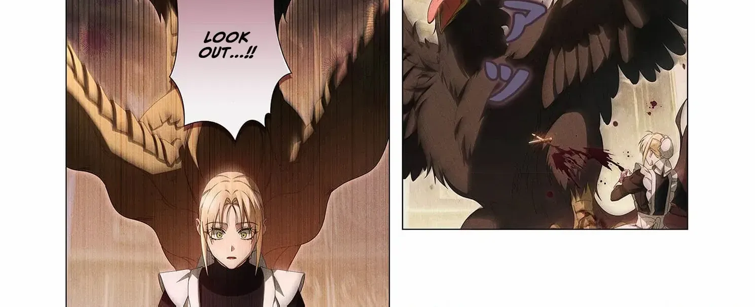 From a background character to the guardian of the marquess