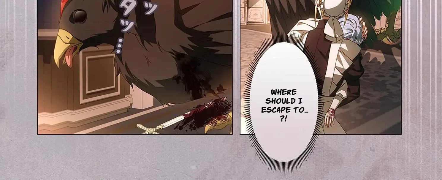 From a background character to the guardian of the marquess