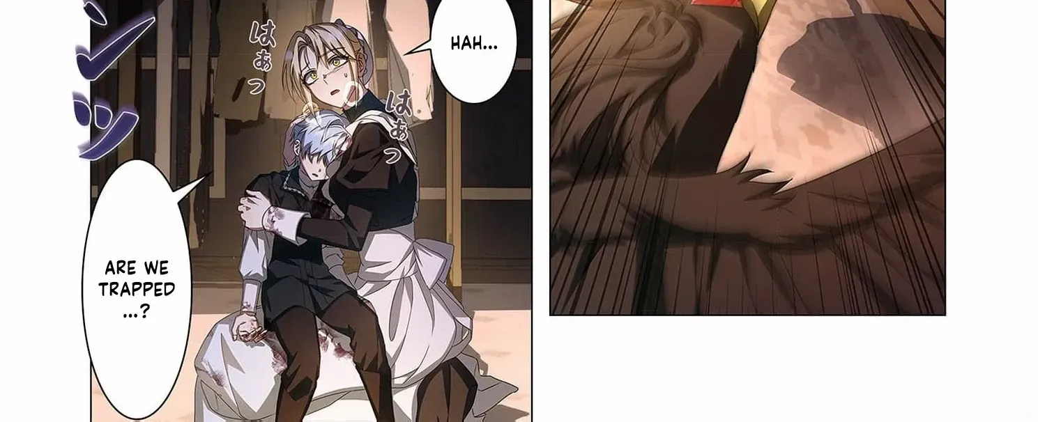 From a background character to the guardian of the marquess