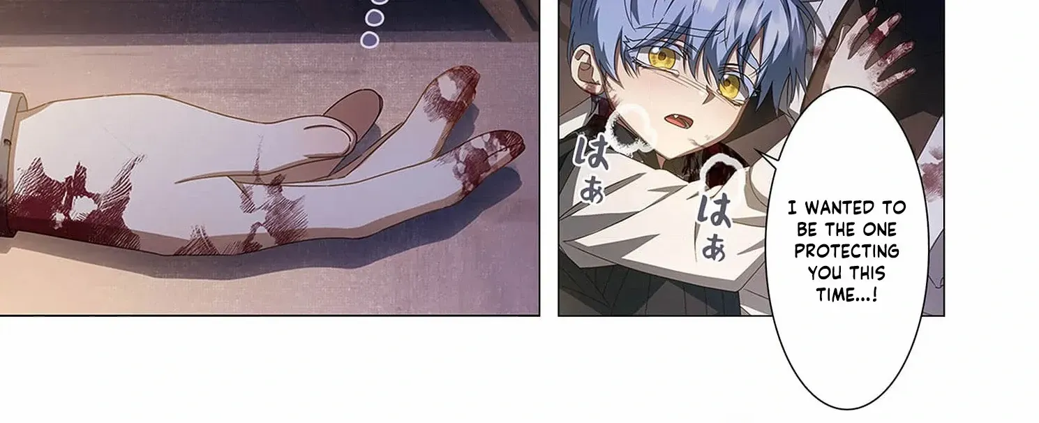From a background character to the guardian of the marquess