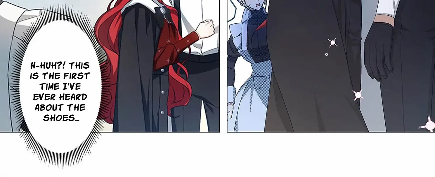 From a background character to the guardian of the marquess