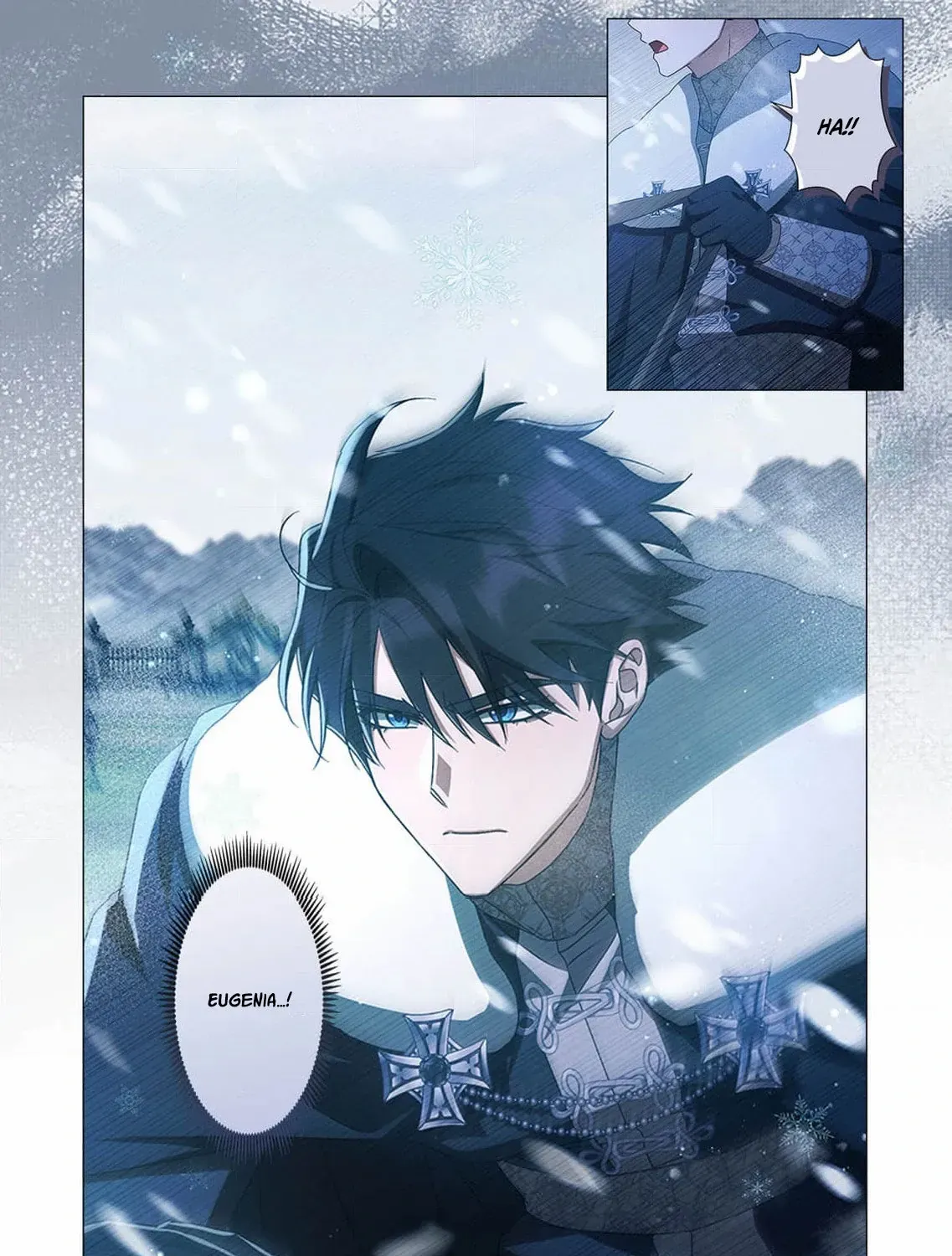 From a background character to the guardian of the marquess