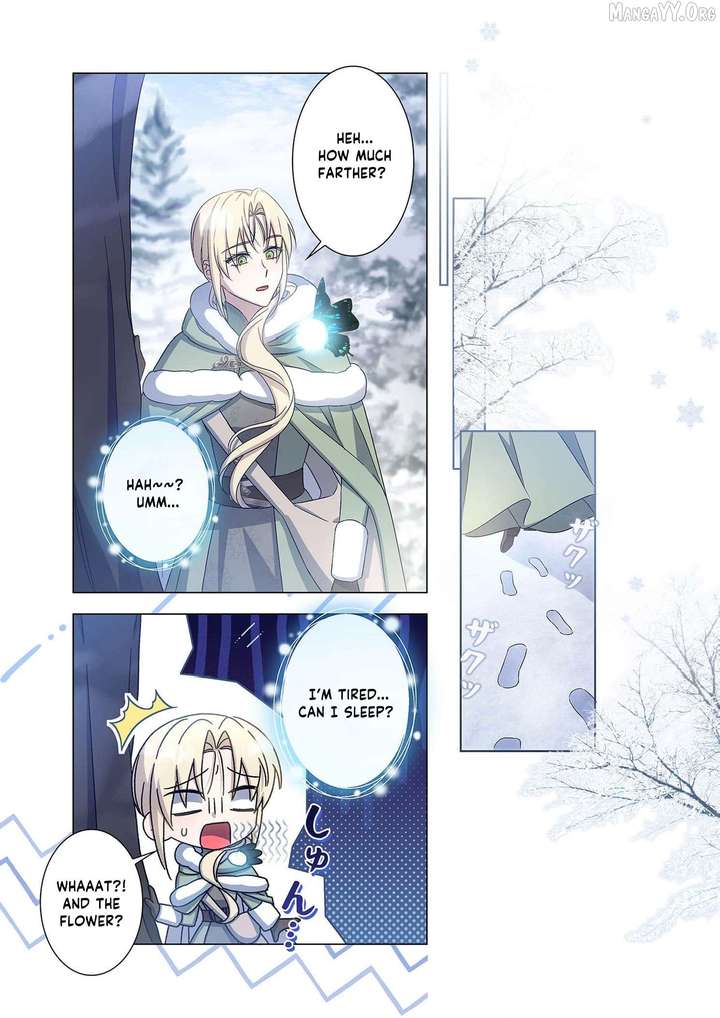From a background character to the guardian of the marquess