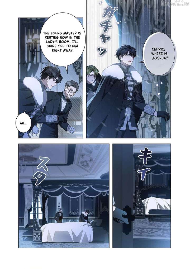 From a background character to the guardian of the marquess