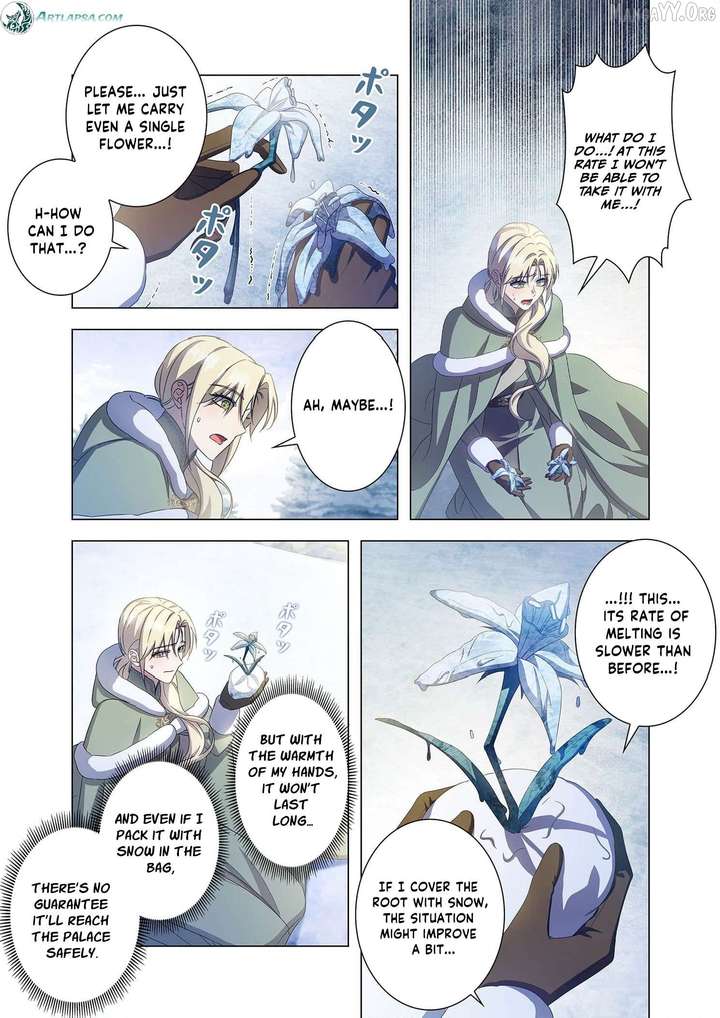From a background character to the guardian of the marquess