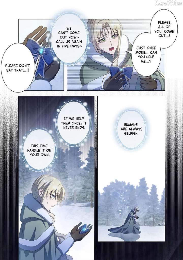 From a background character to the guardian of the marquess