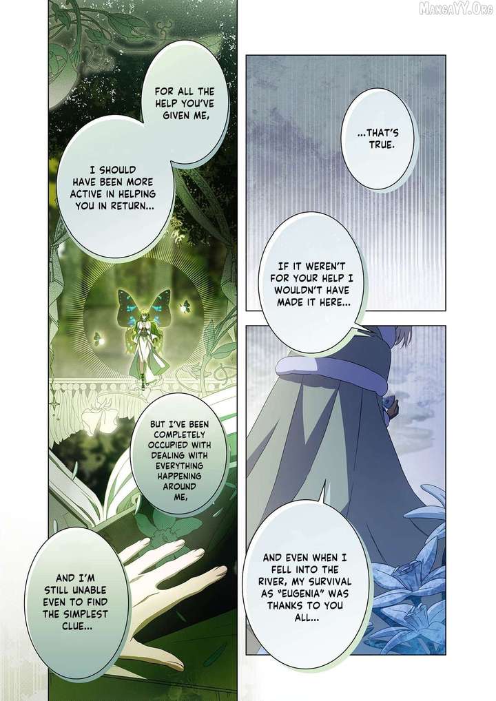 From a background character to the guardian of the marquess