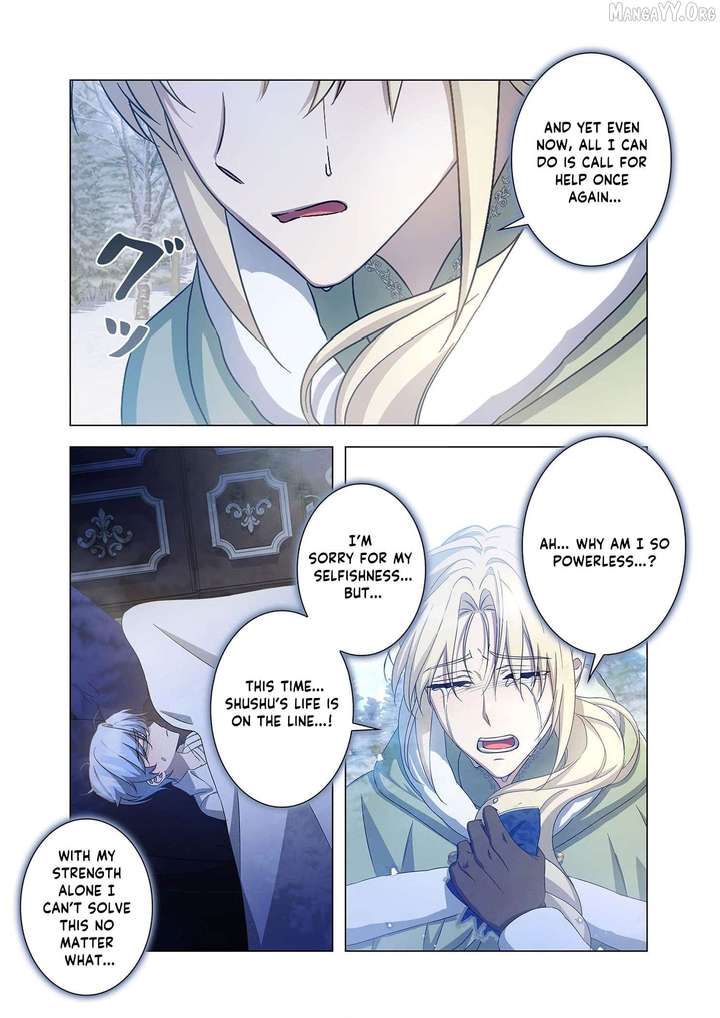 From a background character to the guardian of the marquess