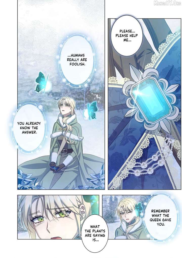 From a background character to the guardian of the marquess