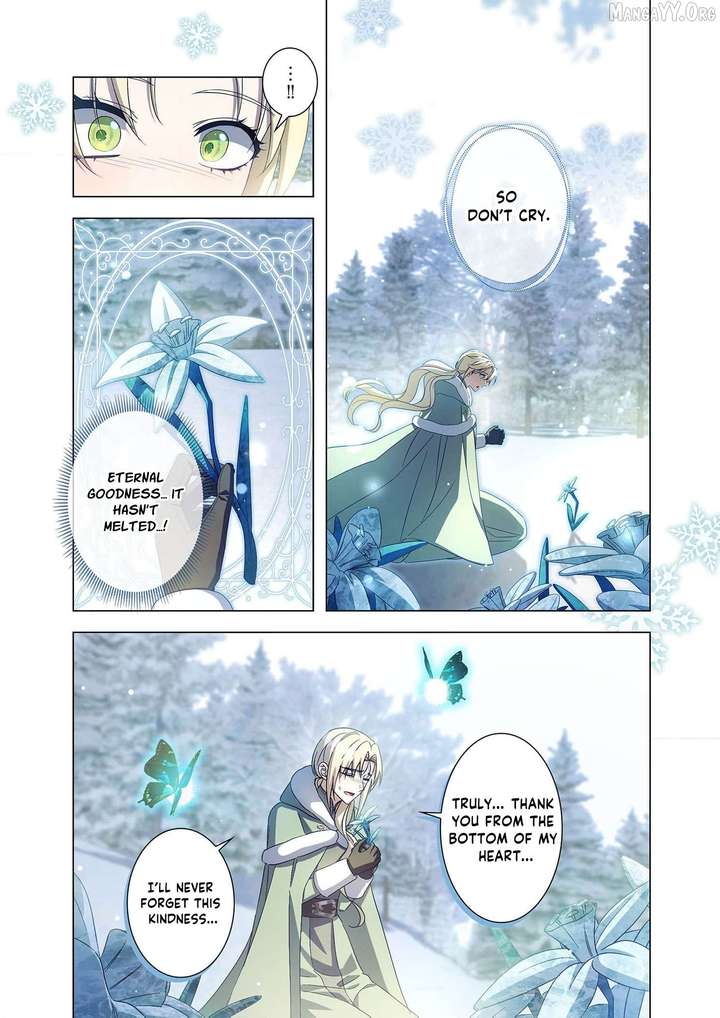 From a background character to the guardian of the marquess
