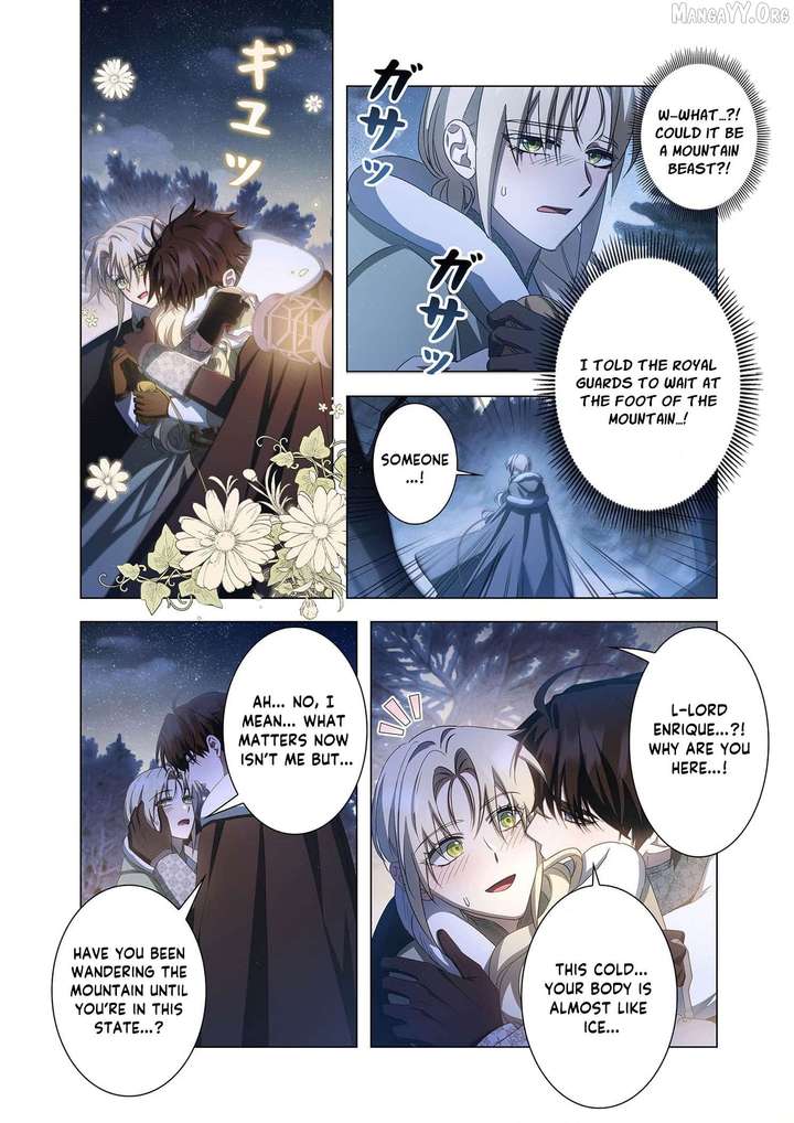 From a background character to the guardian of the marquess