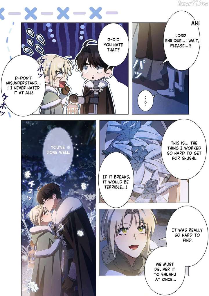 From a background character to the guardian of the marquess
