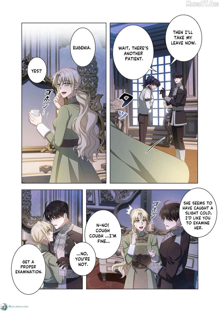From a background character to the guardian of the marquess