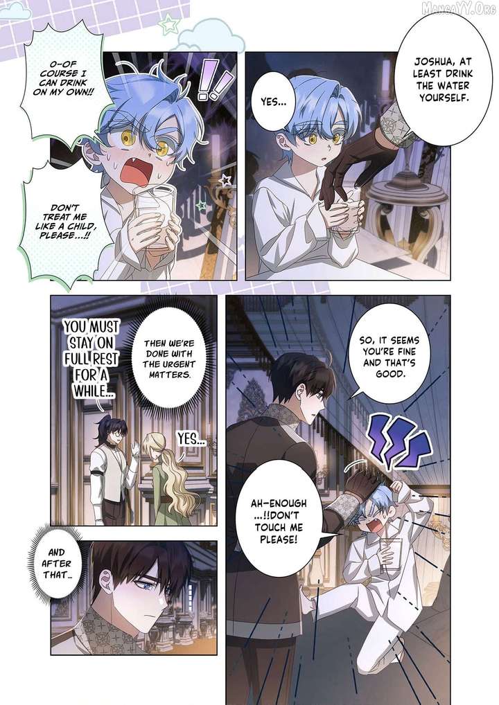 From a background character to the guardian of the marquess