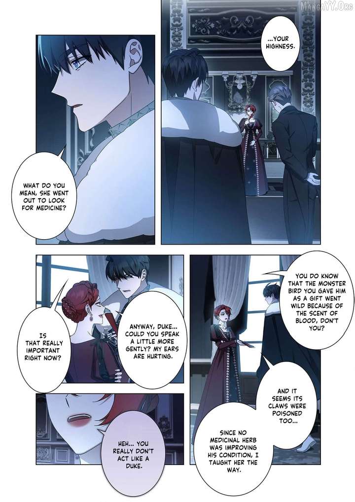 From a background character to the guardian of the marquess