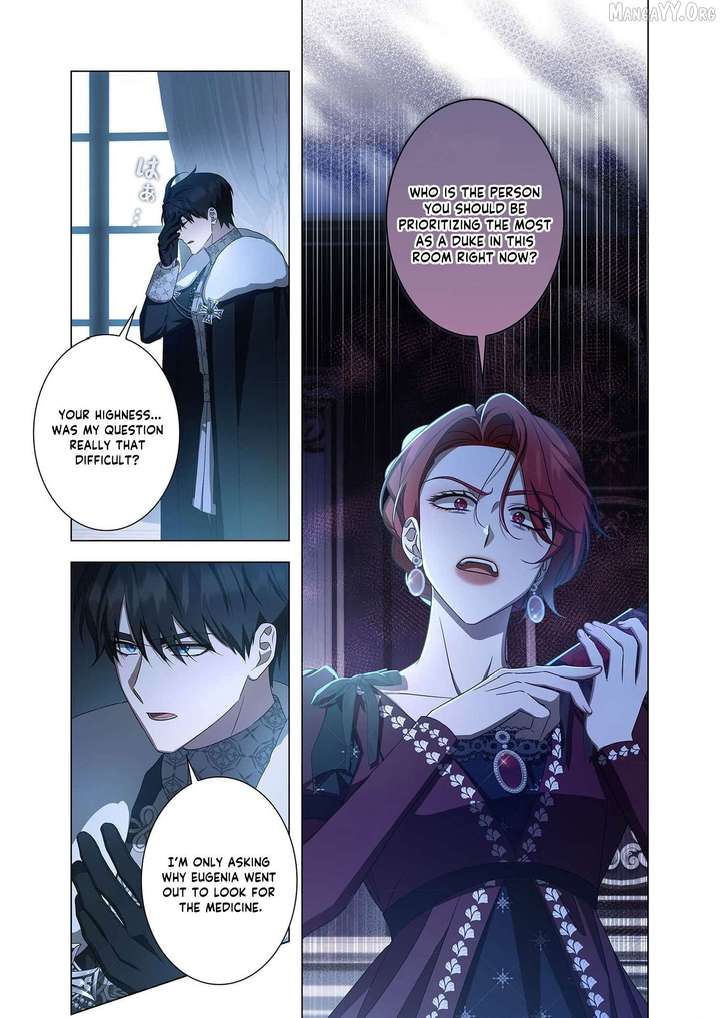 From a background character to the guardian of the marquess