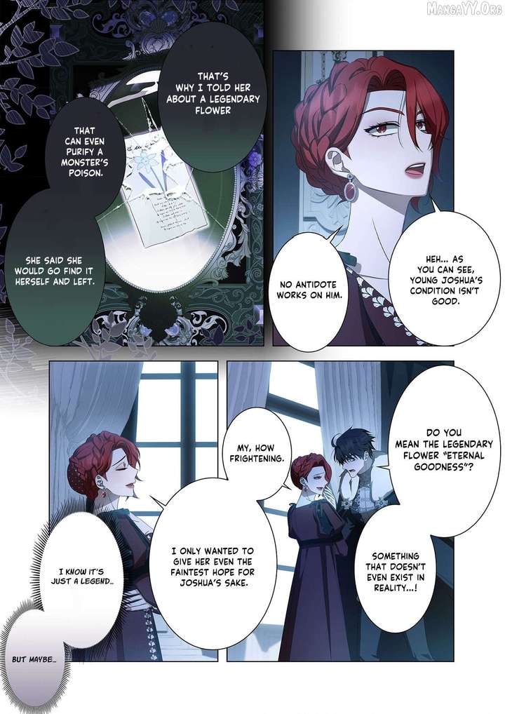 From a background character to the guardian of the marquess