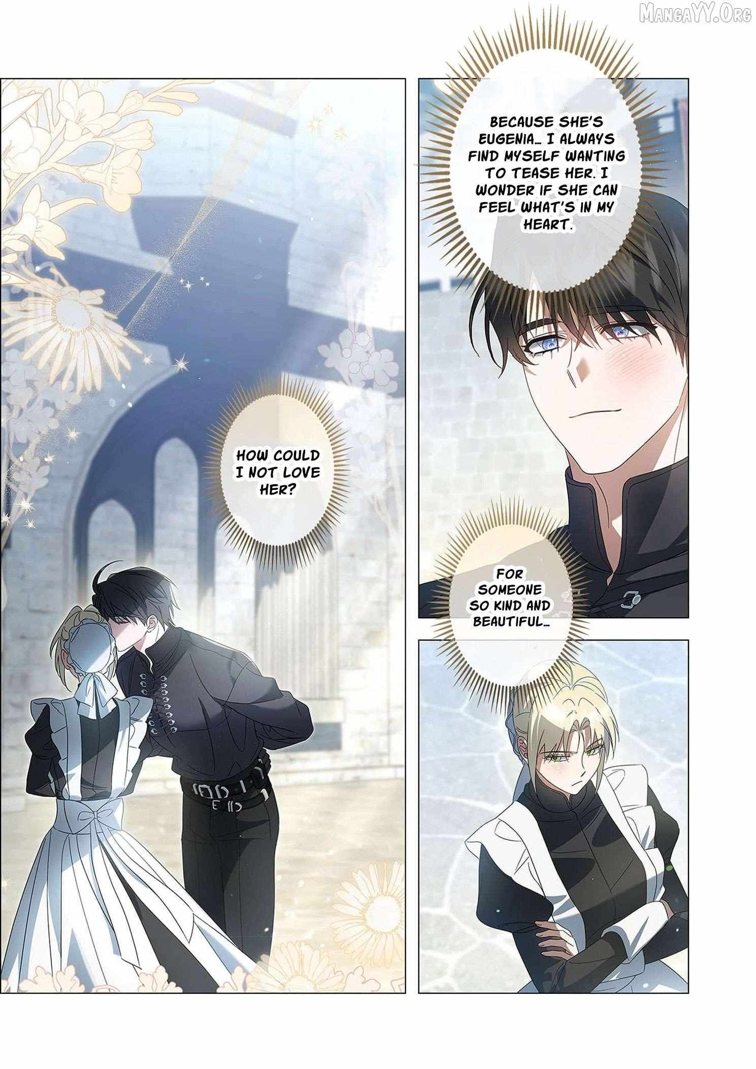 From a background character to the guardian of the marquess