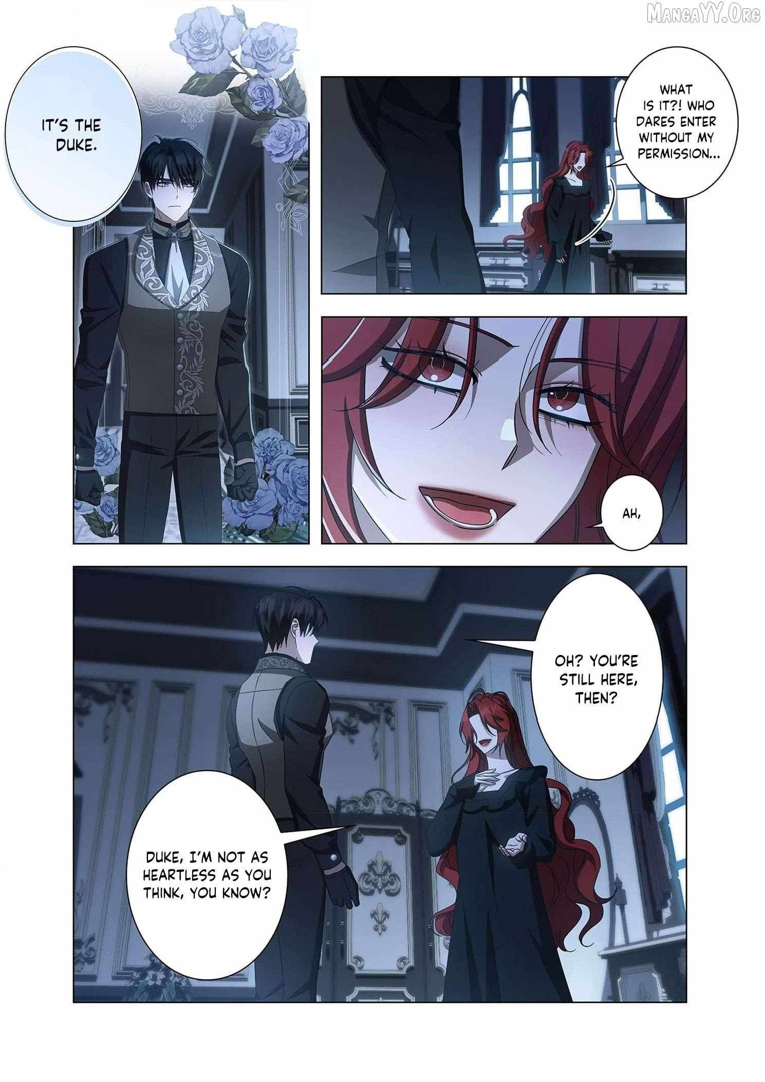 From a background character to the guardian of the marquess