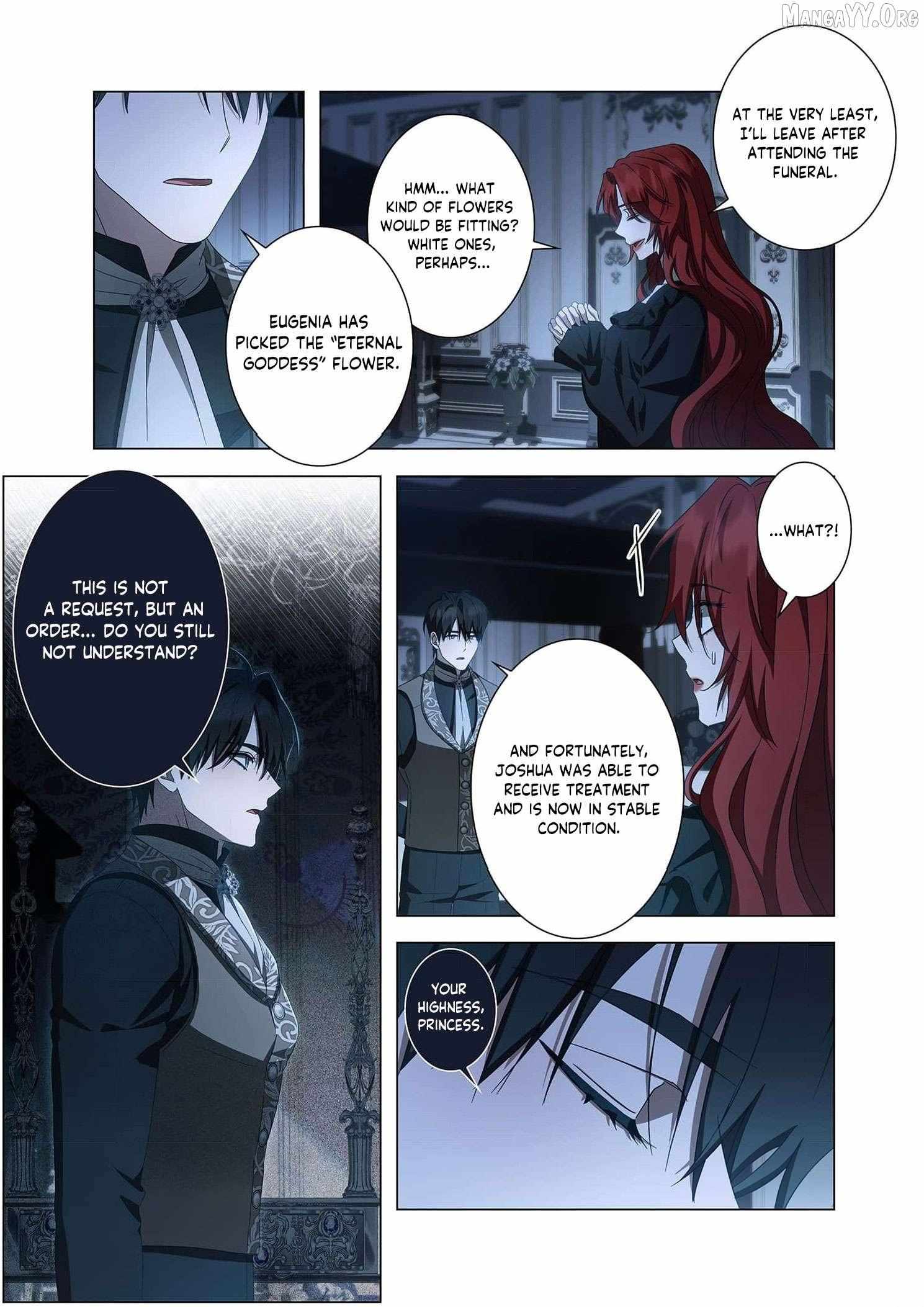 From a background character to the guardian of the marquess