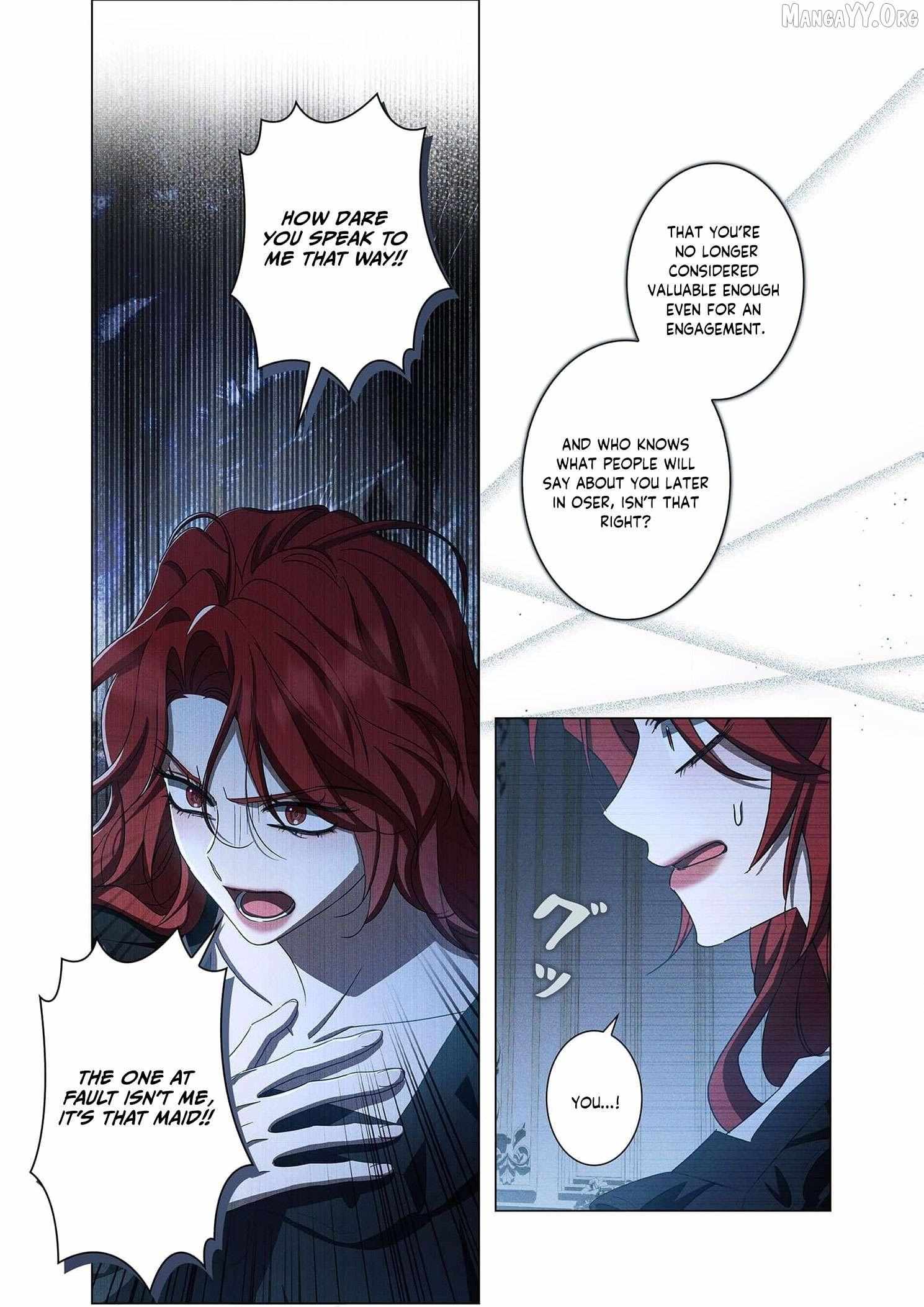 From a background character to the guardian of the marquess