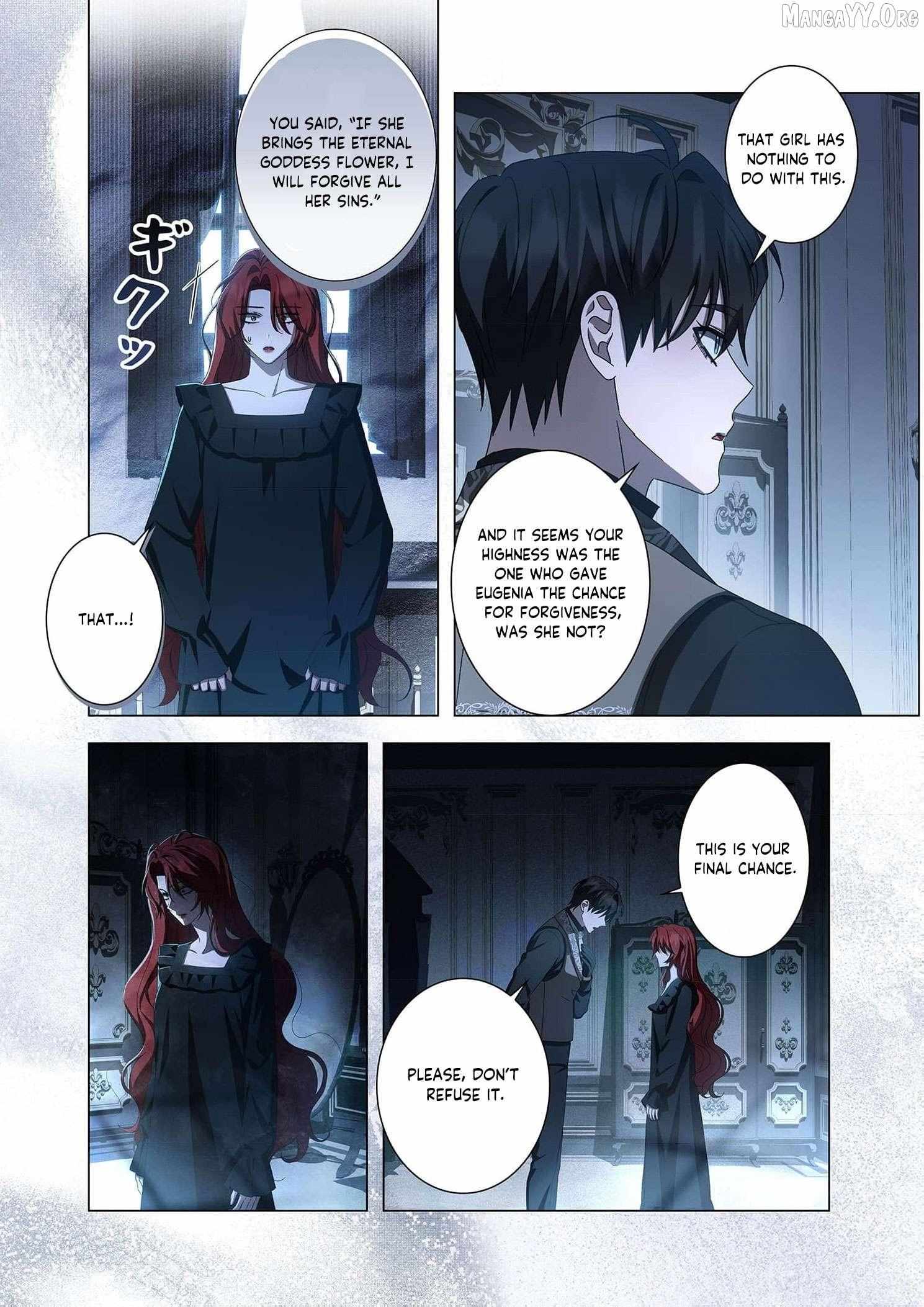 From a background character to the guardian of the marquess