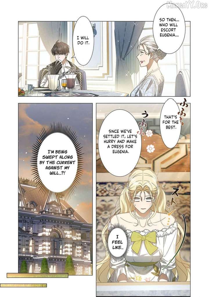 From a background character to the guardian of the marquess