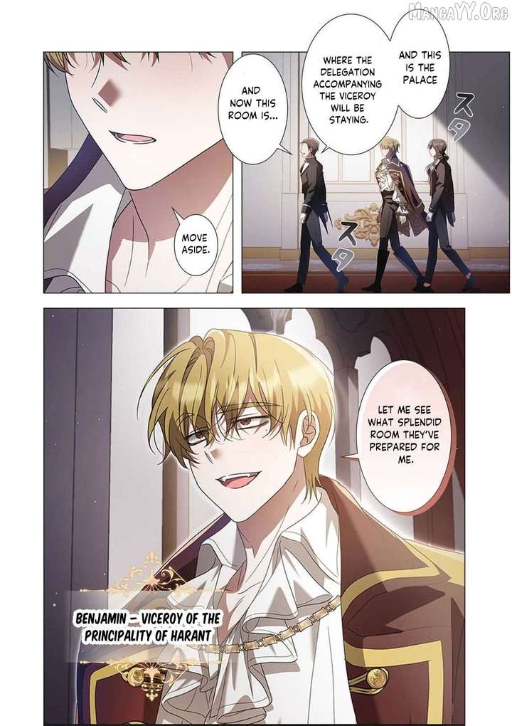 From a background character to the guardian of the marquess