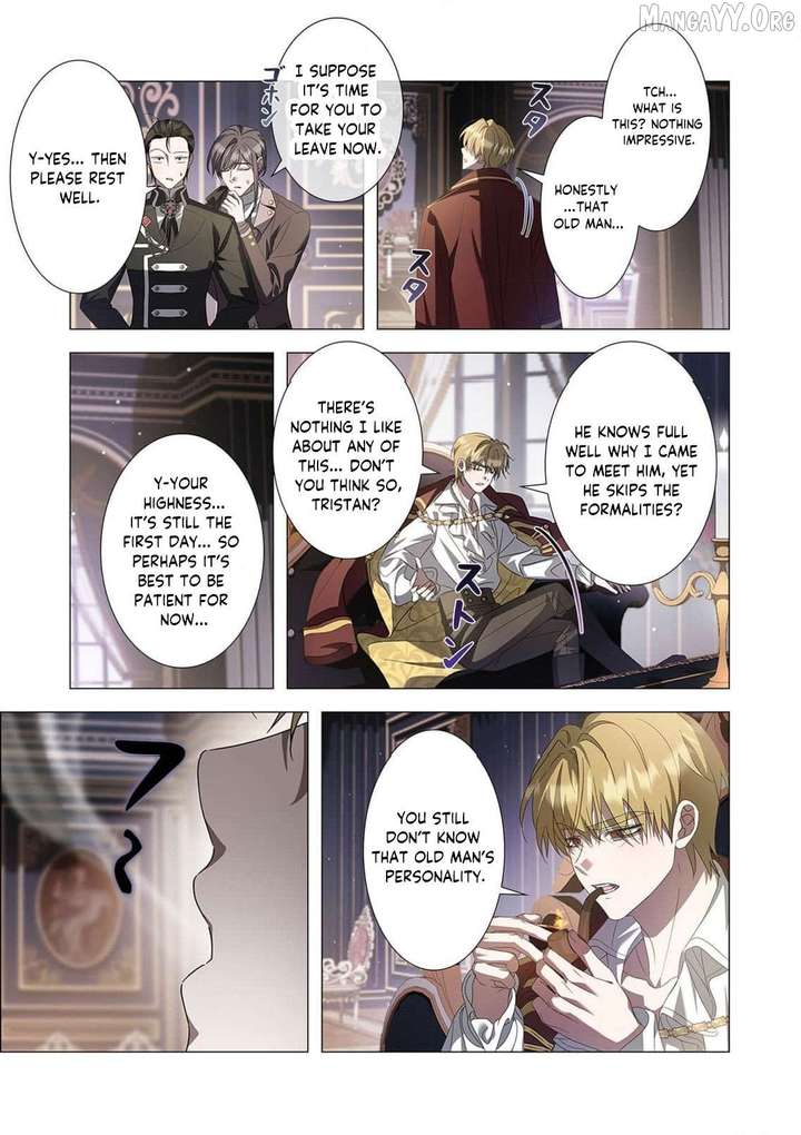 From a background character to the guardian of the marquess