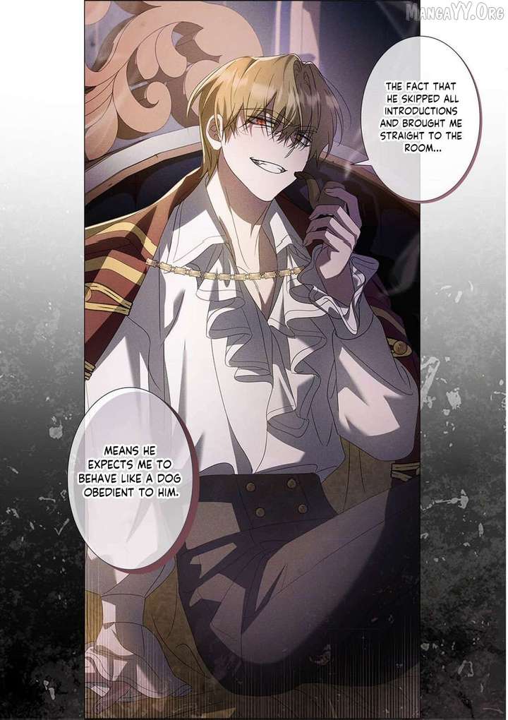 From a background character to the guardian of the marquess