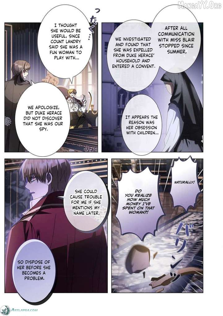 From a background character to the guardian of the marquess