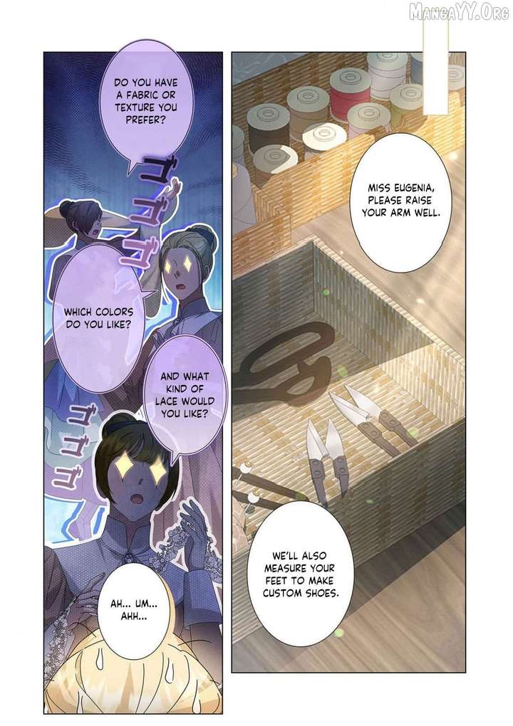 From a background character to the guardian of the marquess