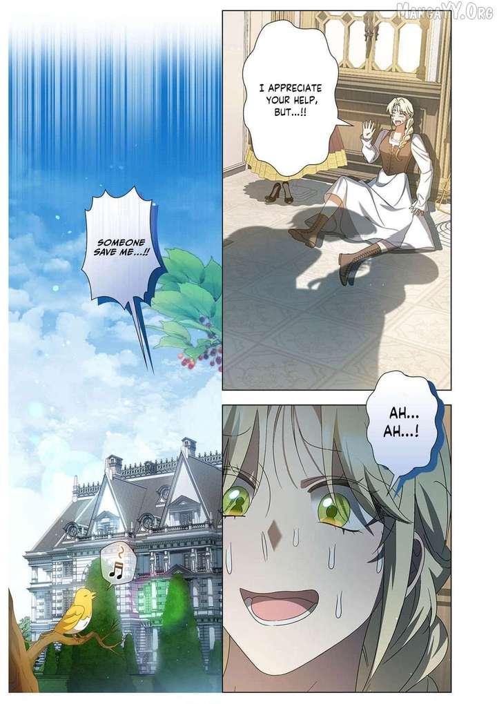From a background character to the guardian of the marquess