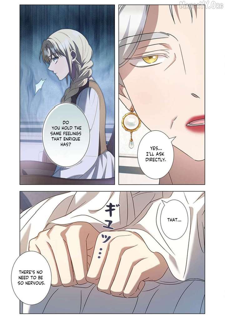 From a background character to the guardian of the marquess