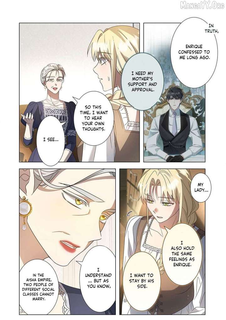 From a background character to the guardian of the marquess
