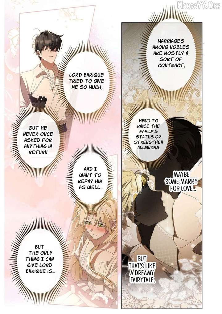 From a background character to the guardian of the marquess