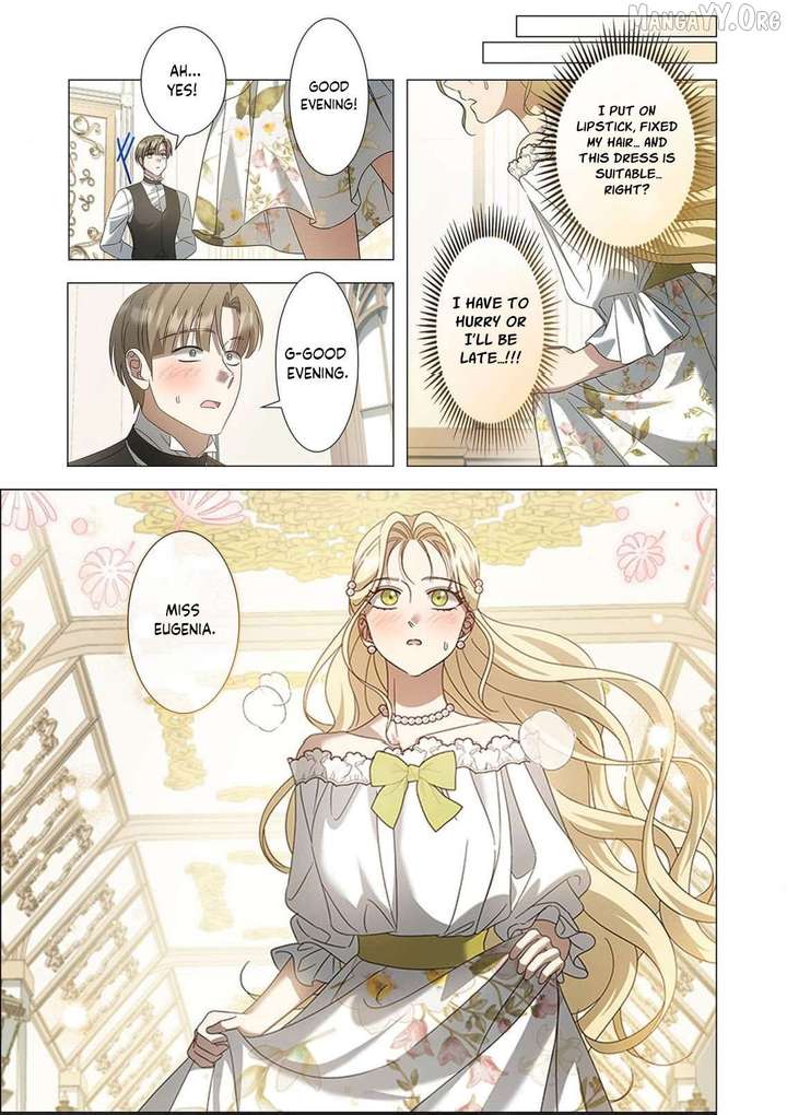From a background character to the guardian of the marquess