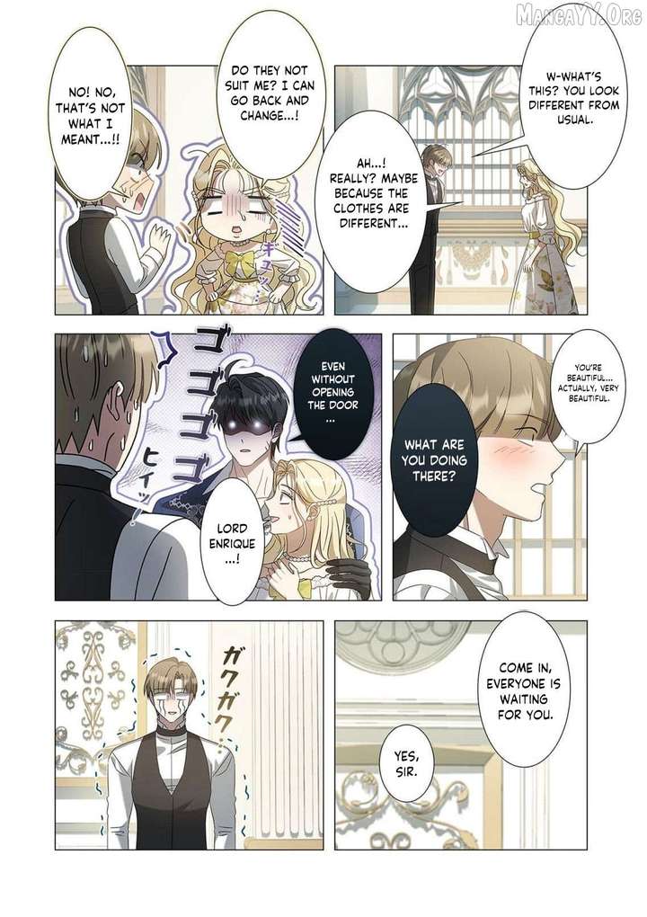 From a background character to the guardian of the marquess