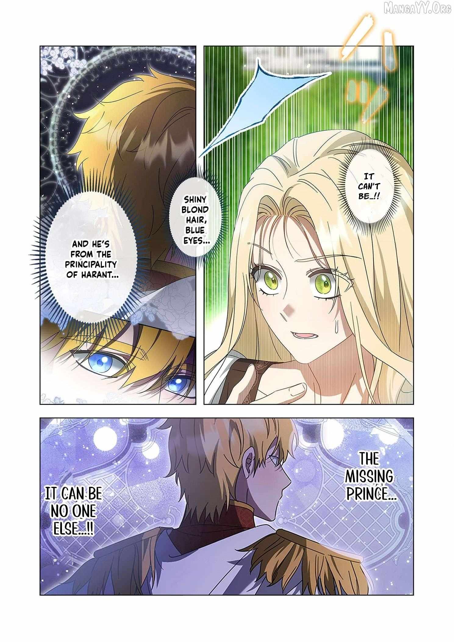 From a background character to the guardian of the marquess