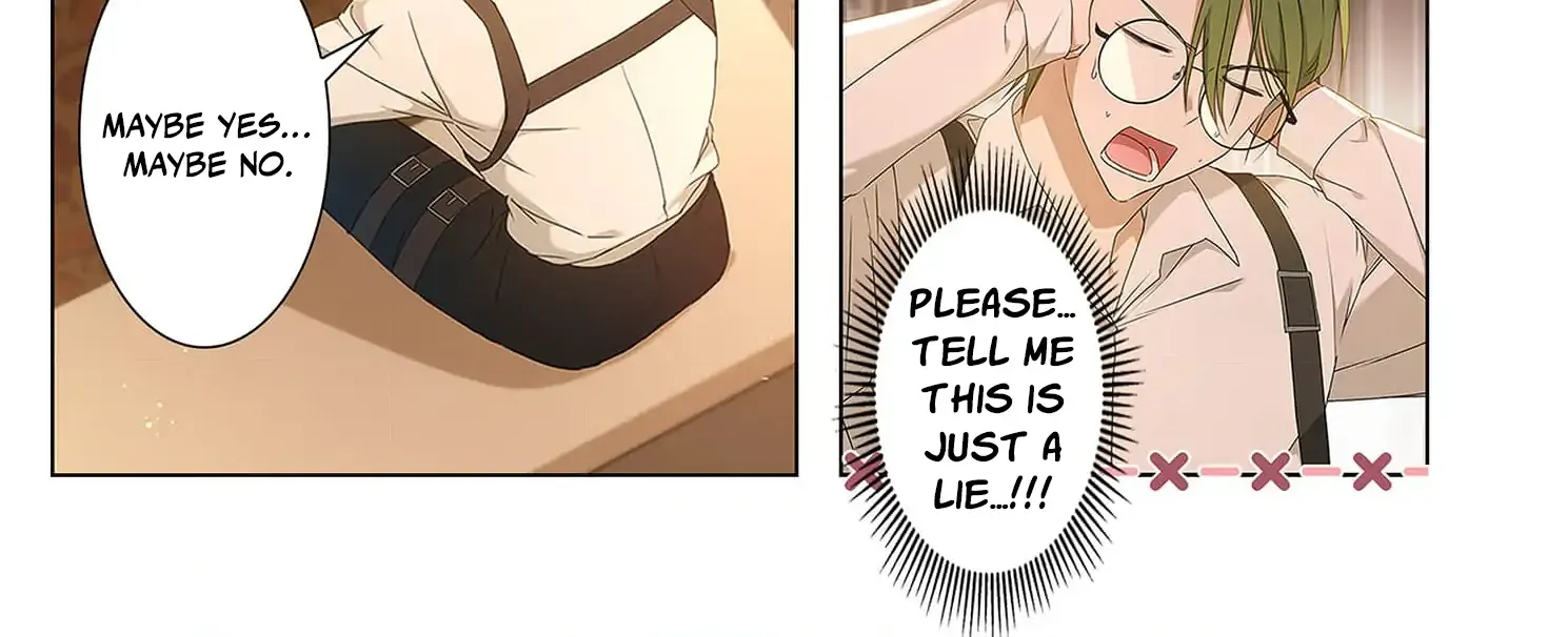 From a background character to the guardian of the marquess