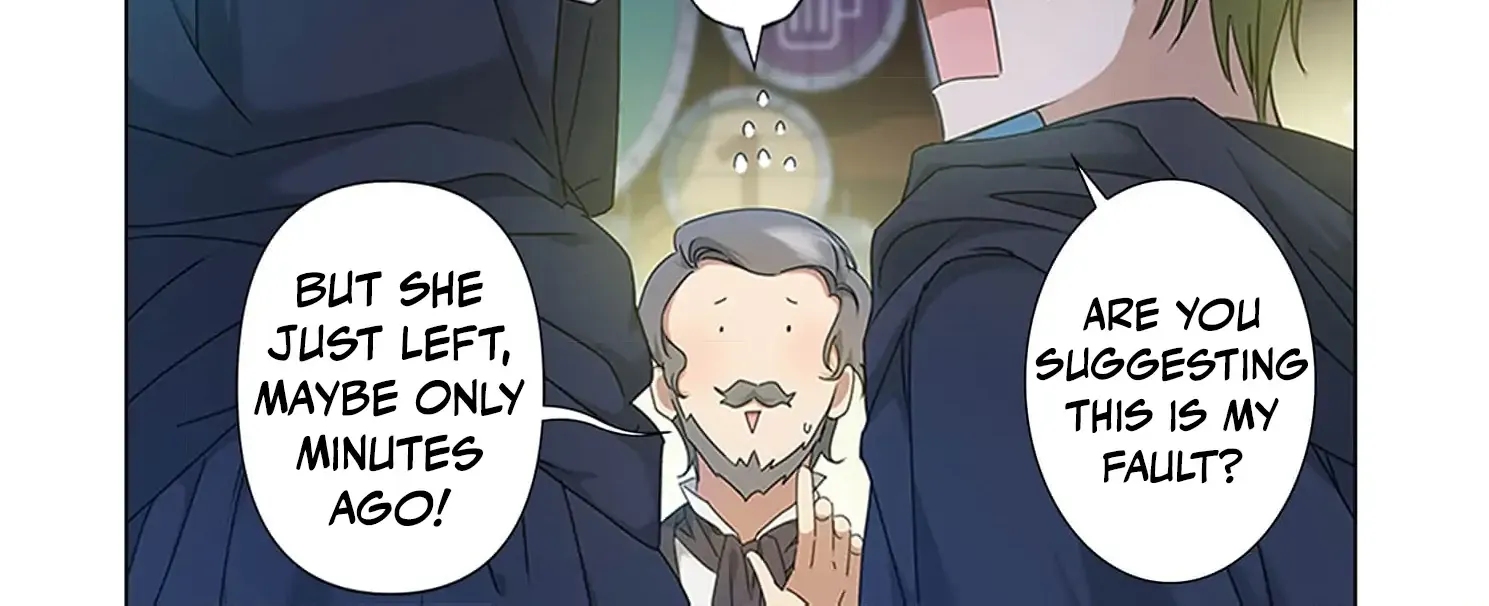 From a background character to the guardian of the marquess