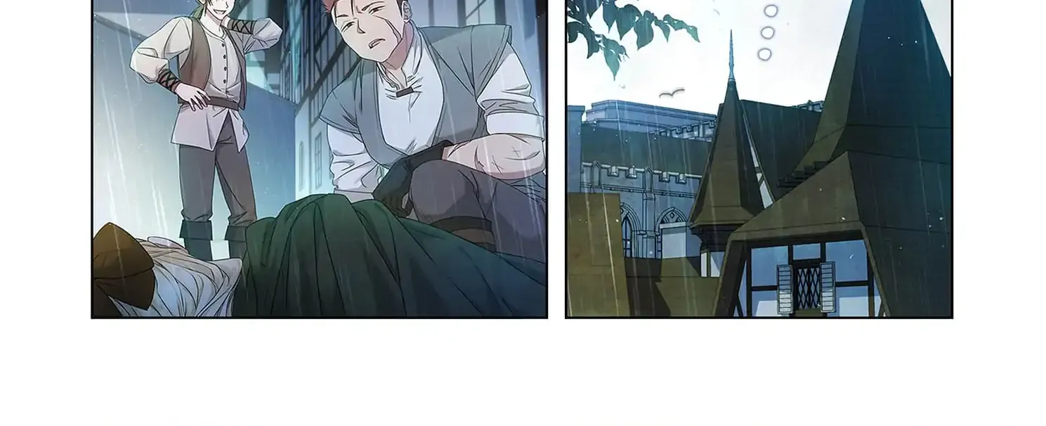 From a background character to the guardian of the marquess