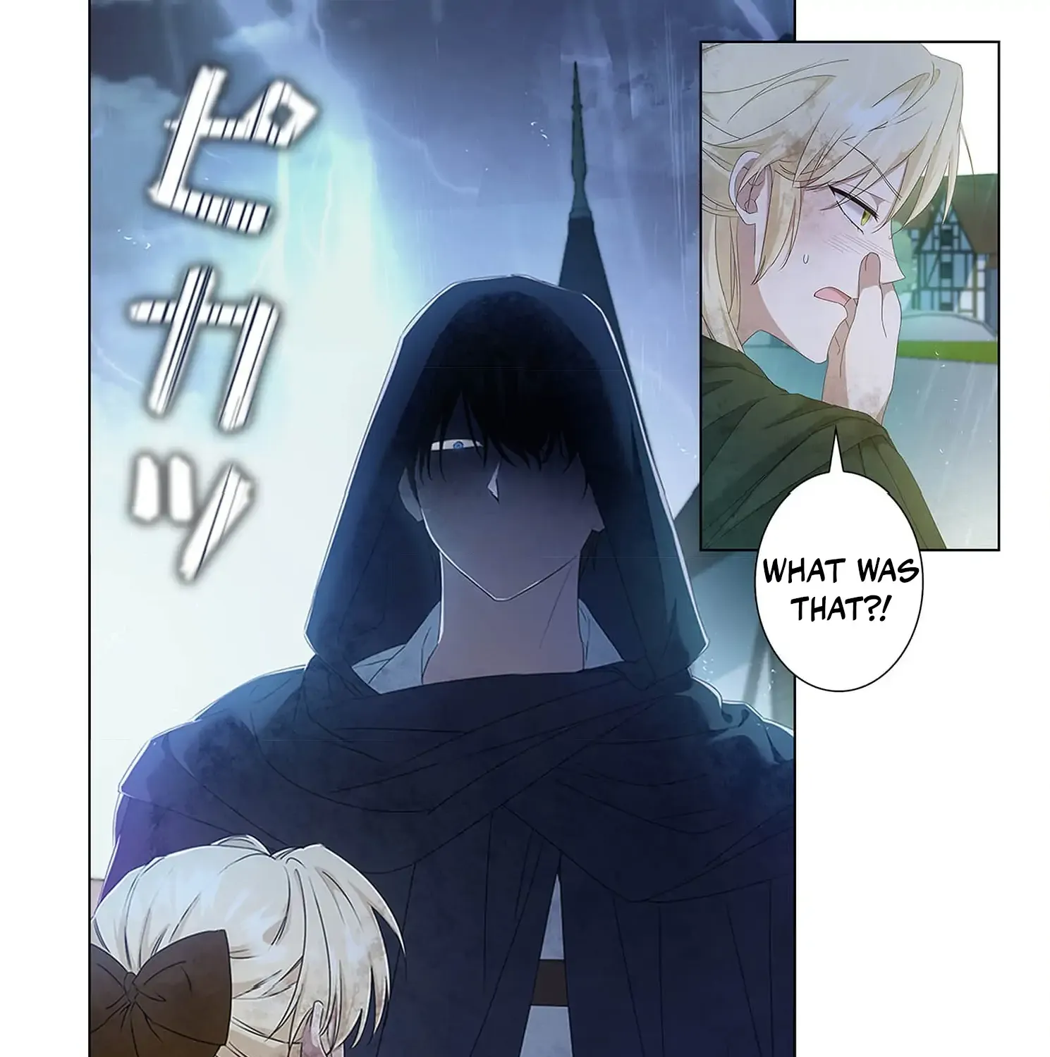 From a background character to the guardian of the marquess