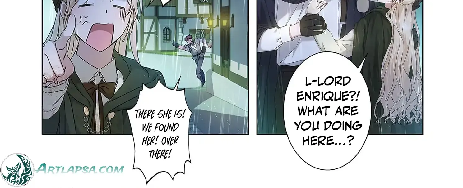 From a background character to the guardian of the marquess