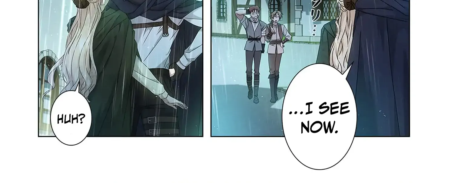 From a background character to the guardian of the marquess