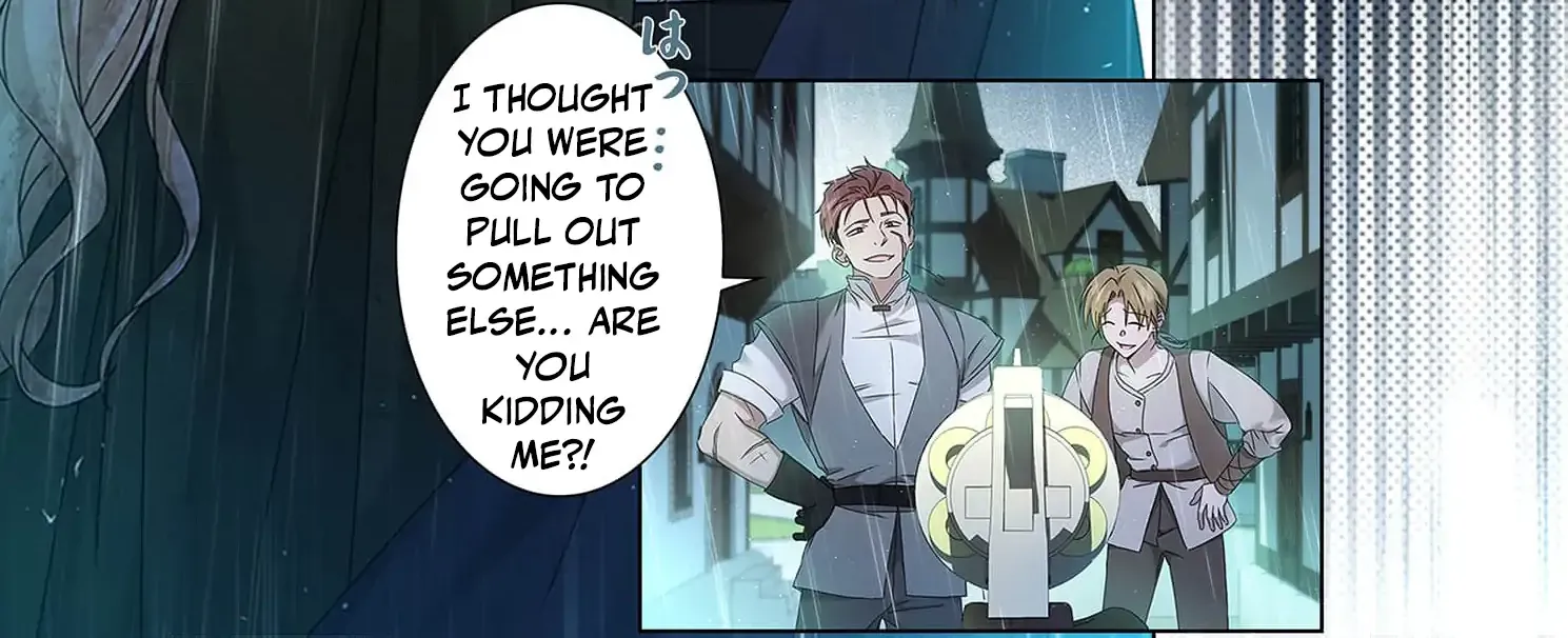 From a background character to the guardian of the marquess